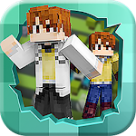 Cover Image of Télécharger Blockman Multiplayer for MCPE 3.1.18 APK