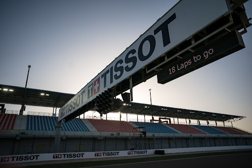 Qatar's Losail International Circuit will host its first ever F1 Grand Prix on November 21.