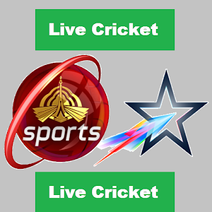 Live Sports TV Cricket  Icon
