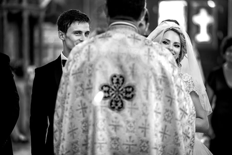Wedding photographer Hermina Posta (inspirephotoro). Photo of 3 May 2016