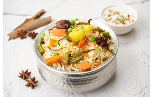 Veg Biryani