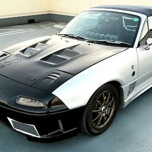 ロードスター NA6CE