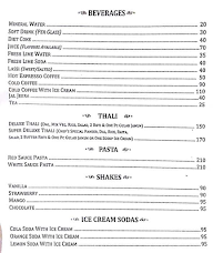 Khana Khazana menu 5