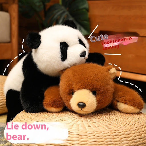 Title 1, Cute Doll Sleeping Pillow Children Lying Style ...