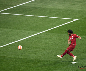 Penaltygoal Salah niet de snelste ooit in de finale van de Champions League