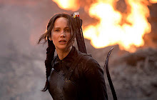 The Hunger Games Wallpapers New Tab Theme small promo image
