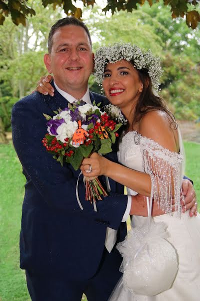 Fotógrafo de casamento Laszlo Nagy (laszlo83). Foto de 18 de fevereiro 2019