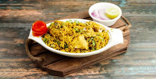 Chicken Pulao