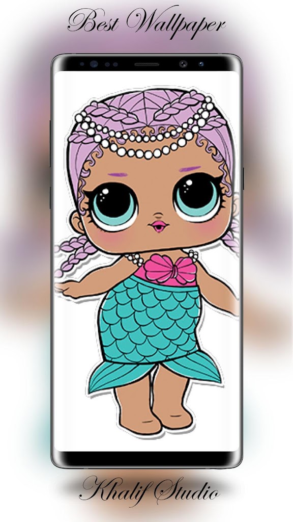 Sorpresa Lol Dolls Wallpapers HD para Android - Apk Descargar