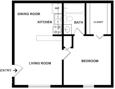 Floorplan Diagram