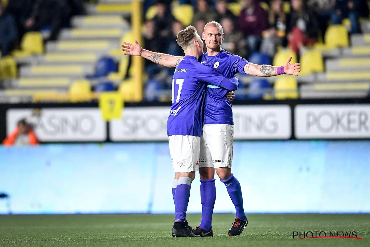 Gouden vijf volgende zomer weer samen? "De supporters van Beerschot zullen het graag lezen"