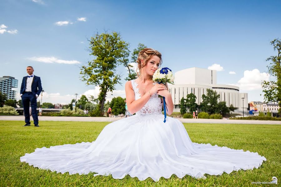 Wedding photographer Adam Krygier (akrygier). Photo of 1 June 2023