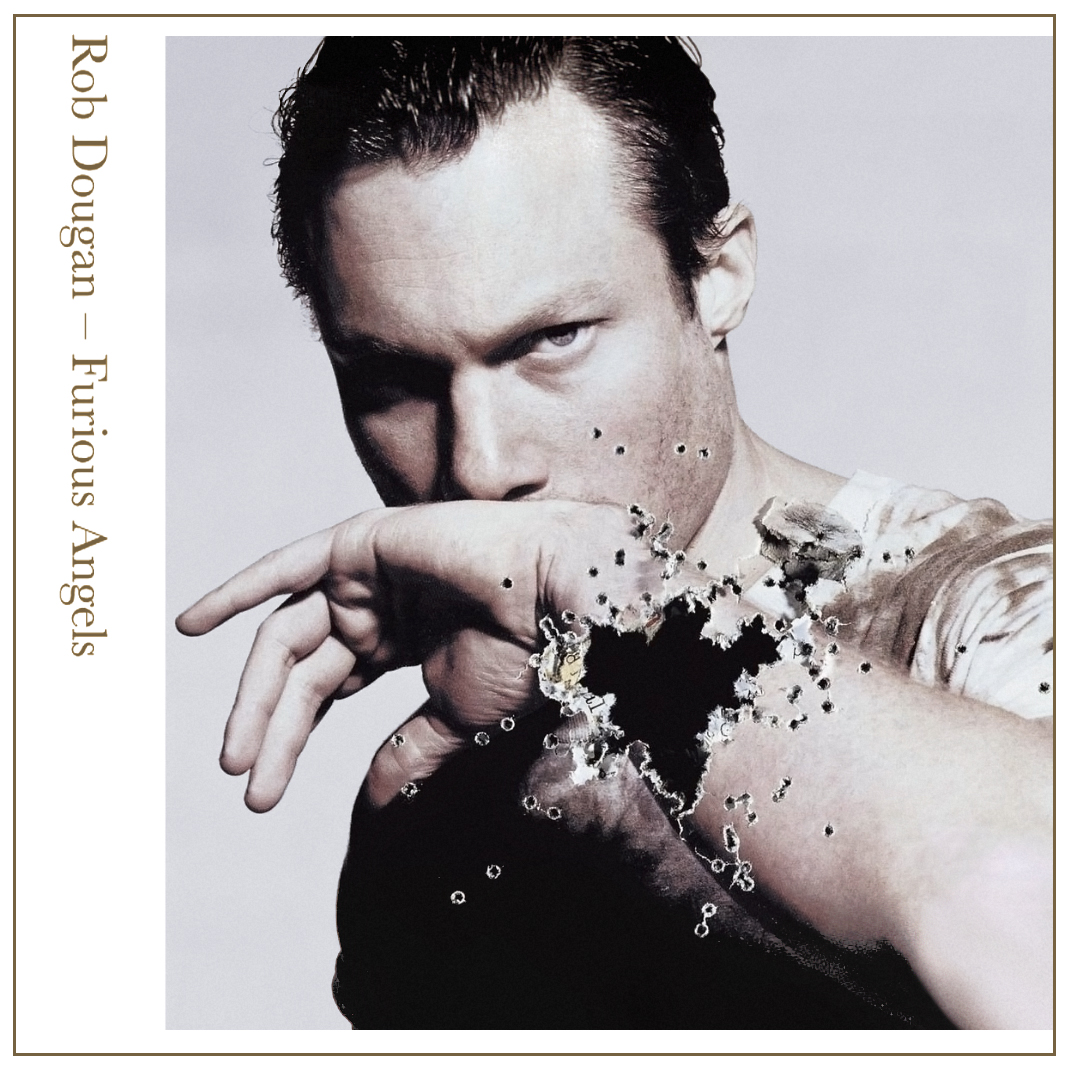 
Album Artist: Rob Dougan / Album Title: Furious Angels
[Customized Square Album Art]