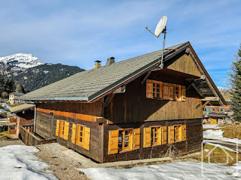 chalet à Chatel (74)