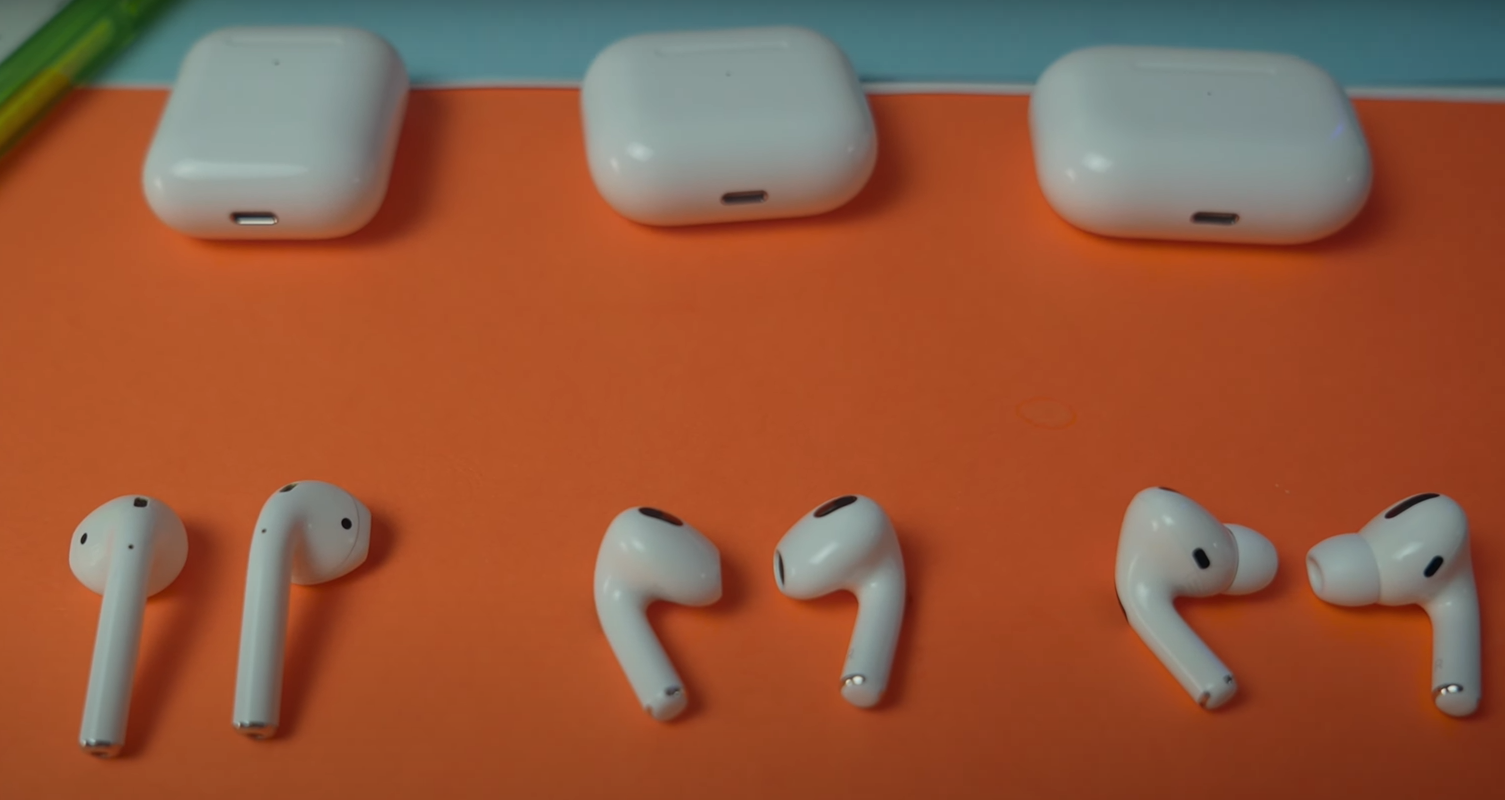 Какие AirPods выбрать в 2021 году: сравниваем модели AirPods 3 | AirPods Pro и AirPods 2