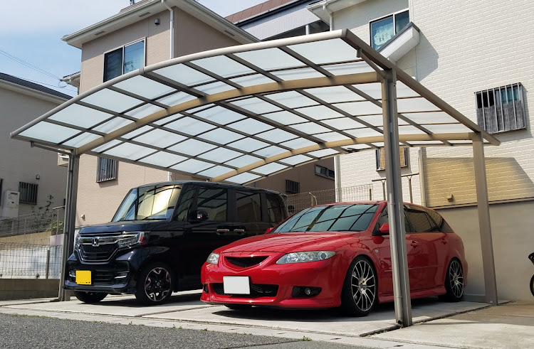アテンザスポーツワゴンのアテンザスポーツ・アテンザ・Nボックス・今日の出来事に関するカスタム事例の投稿画像1枚目