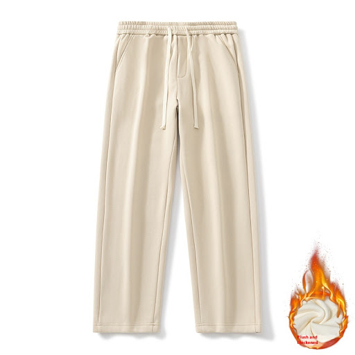 Khaki With Velvet Lining