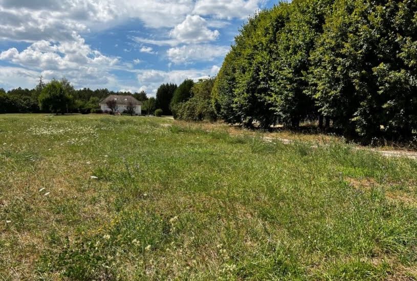  Vente Terrain à bâtir - 606m² à Chagny (71150) 