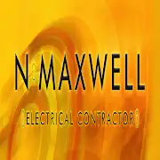 N Maxwell Electrical Contractor Logo