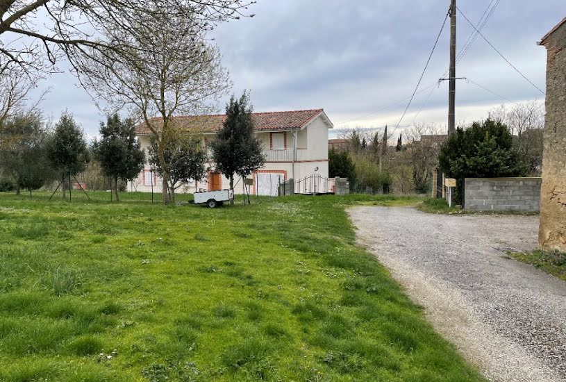  Vente Terrain à bâtir - 1 200m² à Juzes (31540) 