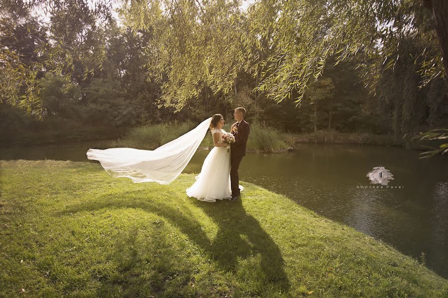 Wedding photographer Andreea Pavel (andreeapavel). Photo of 14 September 2018