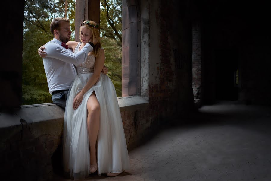 Fotografo di matrimoni Piotr Ratajczyk (piotrratajczyk). Foto del 10 febbraio 2020