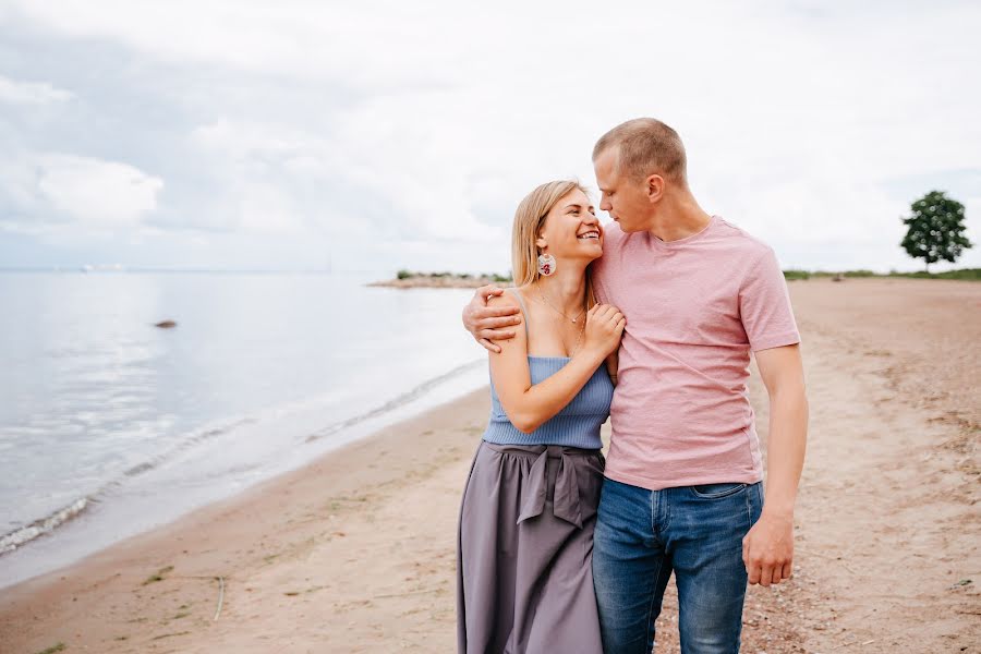 Pulmafotograaf Mariya Latonina (marialatonina). Foto tehtud 9 juuli 2019