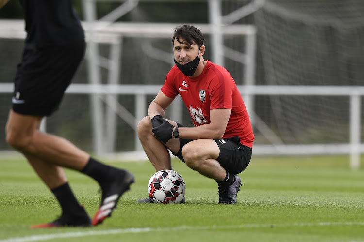 Eupen compte sur ses jeunes avant l'arrivée de nouveaux renforts : "Ils pourront démontrer leurs qualités et leur polyvalence"