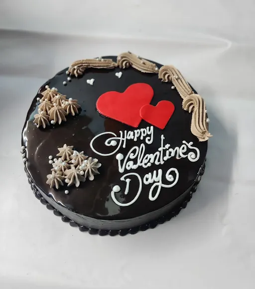 Special Valentine's Day Cake