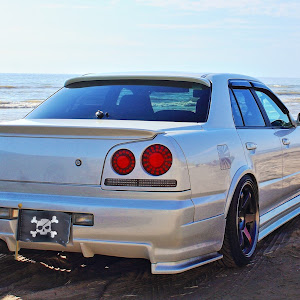 スカイライン R34