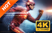 Flash DC Comics HD Wallpaper small promo image