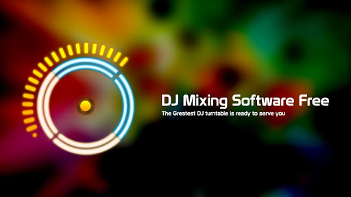 DJ Mixing Software Free