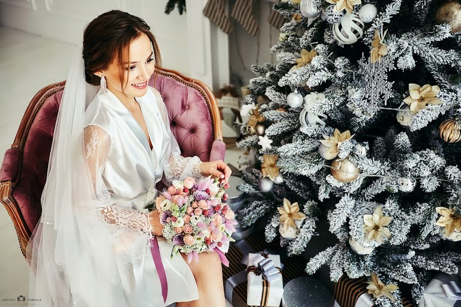 結婚式の写真家Dmitriy Burgela (djohn3v)。2019 12月2日の写真