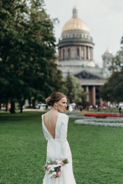 Wedding photographer Vladimir Makeev (makeevphoto). Photo of 23 February 2020