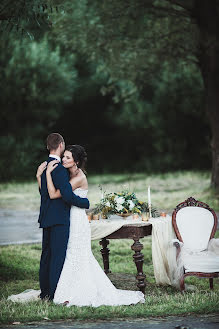 Fotógrafo de casamento Anna Mironenko (annamironenko). Foto de 30 de setembro 2017