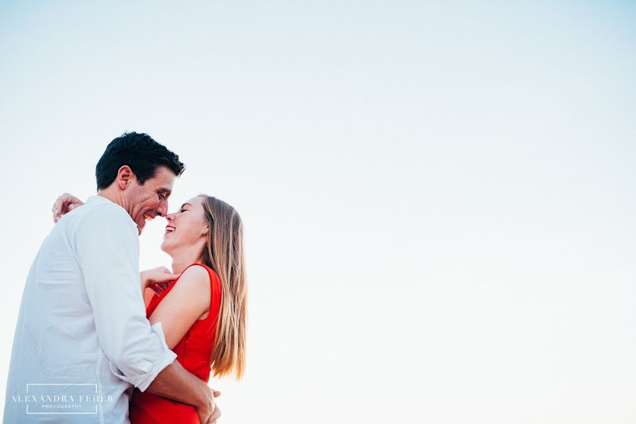 Fotógrafo de bodas Alexandra Fehér (alexandrafeher). Foto del 22 de octubre 2018