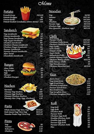 Sharma Dhaba & Fast Food Corner menu 1