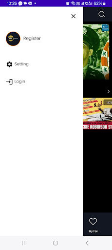 Screenshot Pure MoviesTV