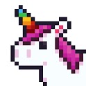 UNICORN - Pixel Art Games icon