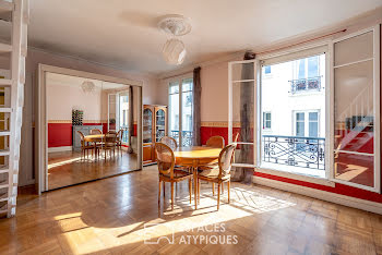 appartement à Paris 14ème (75)