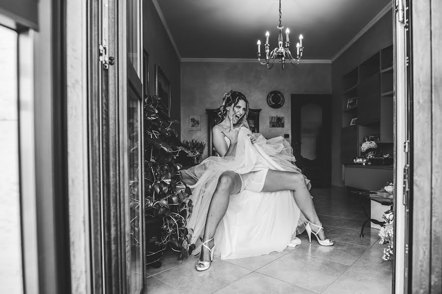Esküvői fotós Paola Licciardi (paolalicciardi). Készítés ideje: 2018 július 26.