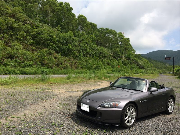 S2000のドライブ・ワインディングに関するカスタム事例の投稿画像1枚目