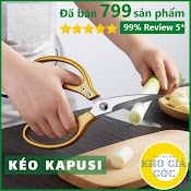 Kéo Cắt Xương Gà Kapusi Sk5 Nội Địa Nhật Bản Cao Cấp