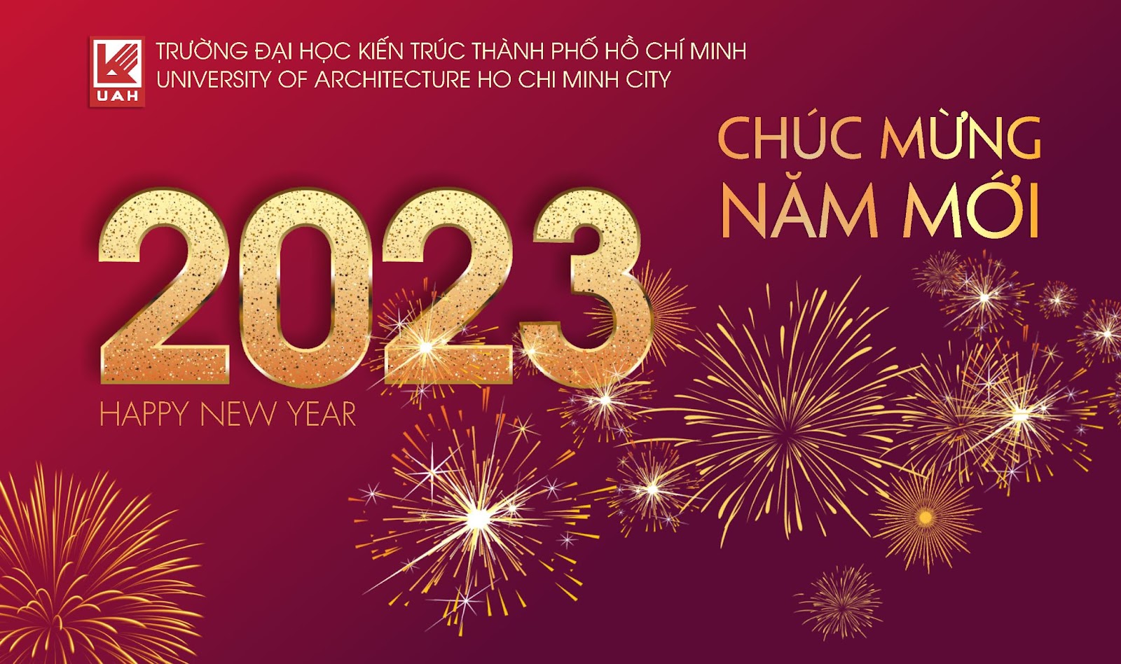 Chúc mừng năm mới 2023