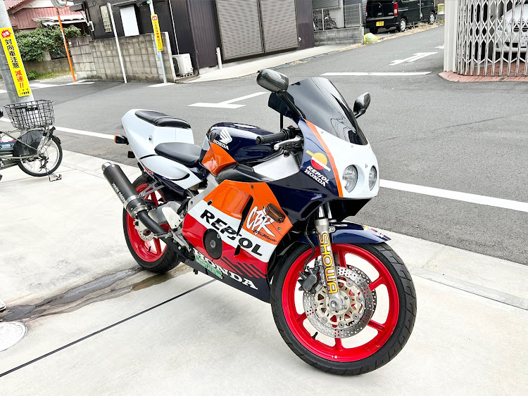 CR-XのHONDA・TE37SL・VTEC・EF・CBR250RRに関するカスタム事例の投稿画像6枚目
