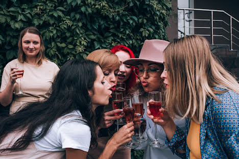 Fotógrafo de bodas Mariya Zalevskaya (mzalevskaya). Foto del 9 de septiembre 2021