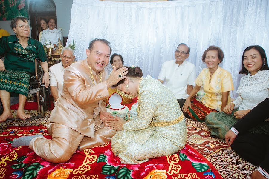 Fotografo di matrimoni Anuwat Jongkitworakul (aaonphotographer). Foto del 31 agosto 2020