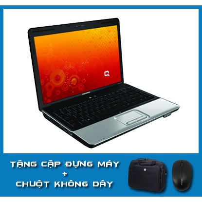 [Quá Rẻ] Latop Văn Phòng Cũ Hp Cq40 Nguyên Bản Tặng Đầy Đủ Phụ Kiện