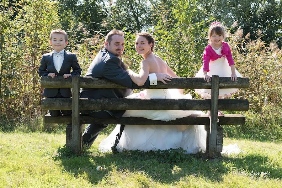 Fotógrafo de casamento Ronan Lanoë (jardindimages). Foto de 14 de abril 2019