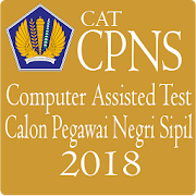 Soal CAT CPNS 2018 1.0 Icon